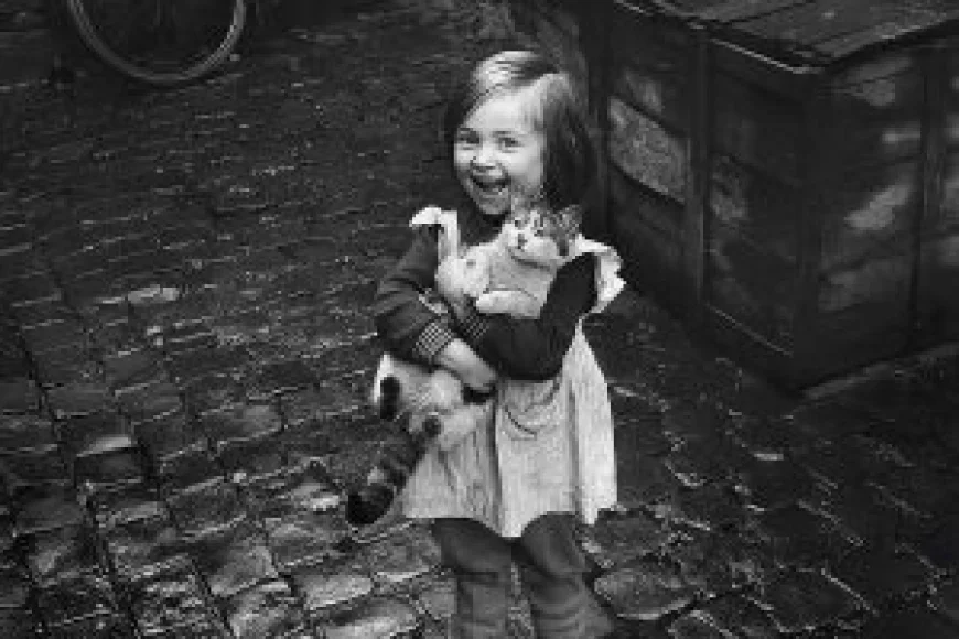 30 Powerful Photos That Prove the Essence of Childhood Never Fades